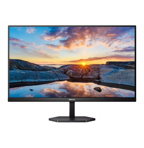 Monitor Philips 27E1N3300A/00 27inch FHD IPS 75Hz 4ms 300cd/m2 HDMI USB-C 3.2 USB HUB x4