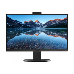 Monitor Philips 276B9H/00 27inch 2560x1440 IPS Flat H/A 150 MM Pivot USB-C DISPLAY 3 SIDE FRAMELESS USB HUB SPEAKERS WEB CAM POP UP