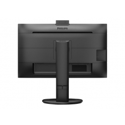 Monitor Philips 276B9H/00 27inch 2560x1440 IPS Flat H/A 150 MM Pivot USB-C DISPLAY 3 SIDE FRAMELESS USB HUB SPEAKERS WEB CAM POP UP