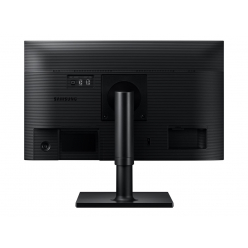 Monitor SAMSUNG LF24T450FZUXEN 60cm 24inch FHD 1920x1080 250cd/m2 1000:1 5ms 75Hz IPS Pivot heigh adjustable 2xHDMI Speaker black