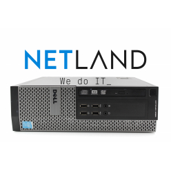 Dell OptiPlex 9020 SFF i5 4570 3.2Hz 8GB 256SSD DVD-RW 24 miesiące gwarancji