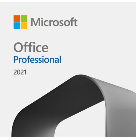 Microsoft Office Professional 2021 Polski ESD