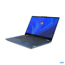 Laptop Lenovo ThinkBook 14s Yoga G2 14 FHD Touch i7-1255U 16GB 512GB W11Pro 1YR Premier Support + 3 YRS OS niebieski 