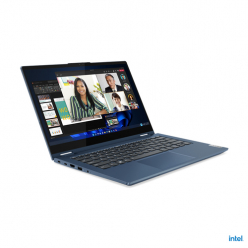 Laptop Lenovo ThinkBook 14s Yoga G2 14 FHD Touch i5-1235U 16GB 512GB W11Pro 1YR Premier Support + 3YRS OS niebieski