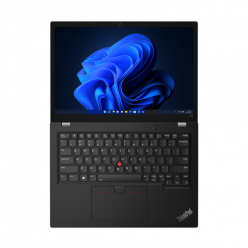 Laptop Lenovo ThinkPad L13 Clam G3 13.3 WUXGA i5-1235U 16GB 512GB LTE vPro W11Pro 1YR Premier Support + 3YRS OS czarny 
