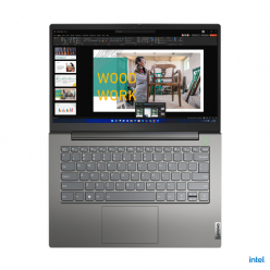 Laptop LENOVO ThinkBook 14 G4 IAP 14 FHD i5-1235U 8GB 256GB SSD W11P szary