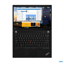 Laptop LENOVO ThinkPad T14 G3 T 14 FHD i5-1235U 8GB 256GB SSD BK FPR W11P czarny