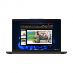 Laptop LENOVO ThinkPad X13s G1 T 13.3 FHD Snapdragon SC8280XP 32GB 512GB SSD BK FPR W11P czarny