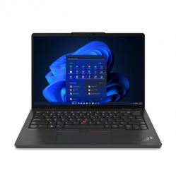 Laptop LENOVO ThinkPad X13s G1 T 13.3 FHD Snapdragon SC8280XP 32GB 512GB SSD BK FPR W11P czarny