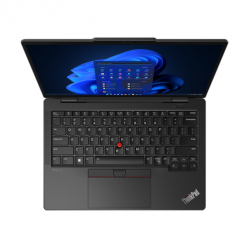 Laptop LENOVO ThinkPad X13s G1 T 13.3 FHD Snapdragon 16GB 256GB SSD BK FPR W11P czarny