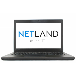 Lenovo ThinkPad T440 i5-4300U 4GB 500GB HDD HD - Klasa B