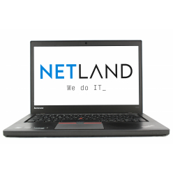 Lenovo ThinkPad T450s i5-5300U 2.3GHz 12GB 256SSD Matryca FHD Dotyk  - Klasa B