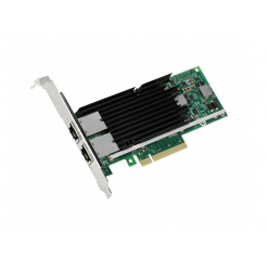 Karta sieciowaDELL Broadcom 57412 Dual Port 10Gb SFP+ PCIe Adapter Low Profile Customer Install