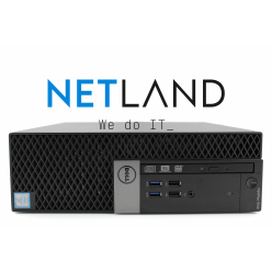 Dell OptiPlex 7040 SFF i5-6500 3.2GHz 8GB 256GB SSD 