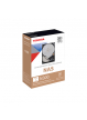 Dysk TOSHIBA N300 NAS Hard Drive 14TB SATA 3.5inch 7200rpm 512MB Retail