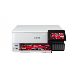 Drukarka atramentowa Epson EcoTank L8160 | 5 lat gwarancji po rejestracji