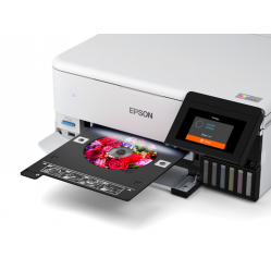 Drukarka atramentowa Epson EcoTank L8160 | 5 lat gwarancji po rejestracji