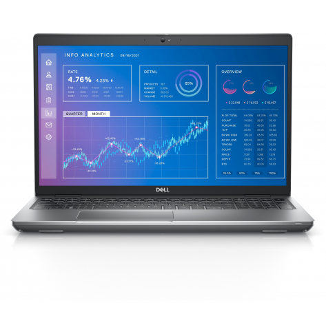 Laptop DELL Precision 3571 [konfiguracja indywidualna]