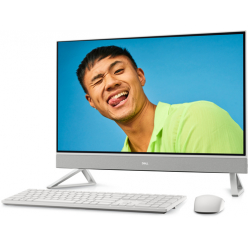 Komputer DELL Inspiron 7710 AIO 27 FHD Touch i7-1255U 16GB 512GB SSD + 1TB MX550 W11P 2YBWOS biały
