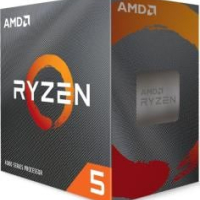 Procesor AMD Ryzen 5 4500 4.1GHz AM4 6C/12T 65W BOX 
