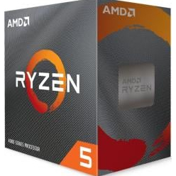 Procesor AMD Ryzen 5 4500 4.1GHz AM4 6C/12T 65W BOX 