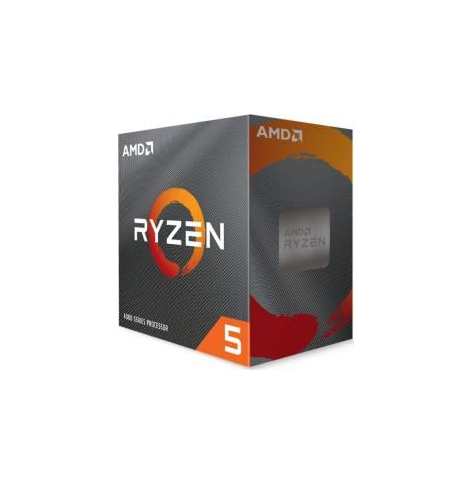 Procesor AMD Ryzen 5 4500 4.1GHz AM4 6C/12T 65W BOX 