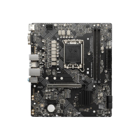 Płyta główna MSI PRO H610M-G DDR4 LGA 1700 1xHDMI 1xVGA 1xDP