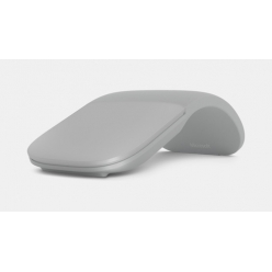 Mysz bezprzewodowa Microsoft Surface Arc Mouse Bluetooth Light Grey