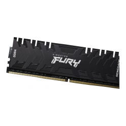 Pamięć RAM KINGSTON 64GB 3600MHz DDR4 CL16 DIMM Kit of 4 1Gx8 FURY Renegade Black