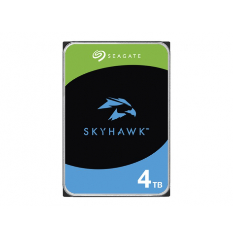 Dysk SEAGATE Surveillance Skyhawk 3TB HDD SATA 6Gb/s 256MB cache 3.5inch +Rescue 