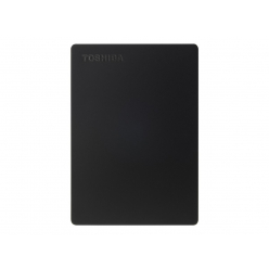 Dysk zewnętrzny TOSHIBA Canvio Slim 1TB USB 3.2 black