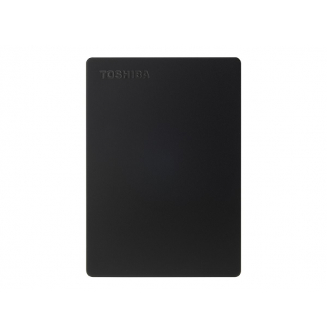 Dysk zewnętrzny TOSHIBA Canvio Slim 1TB USB 3.2 black