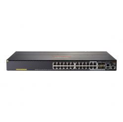 Switch HP Aruba JL320A 2930M 24G PoE+ with 1-slot