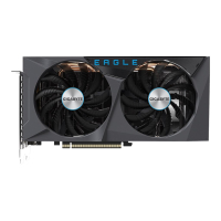 Karta graficzna Gigabyte GeForce RTX 3060 EAGLE LHR 12GB 192bit 3xDP 3xHDMI