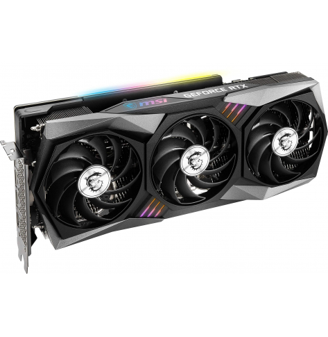 Karta graficzna MSI Geforce RTX 3060 Ti GAMING Z TRIO 8G LHR