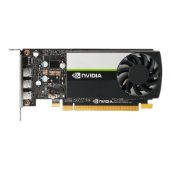 Karta graficzna PNY NVIDIA T400 4GB 64-bit GDDR6 Low-profile single slot 3x DP