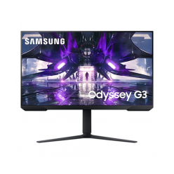 Monitor Samsung Odyssey G3 LS32AG320NUXEN 32inch IPS FHD 16:9 1ms 165Hz HDMI DP Black KOMPUTRONIK (P)
