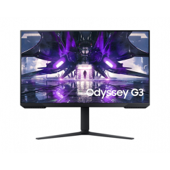 Monitor Samsung Odyssey G3 LS32AG320NUXEN 32inch IPS FHD 16:9 1ms 165Hz HDMI DP Black KOMPUTRONIK (P)