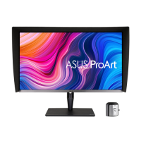 Monitor ASUS ProArt Display PA32UCG-K 32 Mini LED IPS AG 4K 16:9 120Hz 1600cd m2 5ms 3xHDMI DP 3xUSB Type-A 2xThunderbolt 2x3W Audio