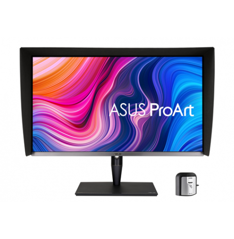 Monitor ASUS ProArt Display PA32UCG-K 32inch Mini LED IPS AG 4K 16:9 120Hz 1600cd/m2 5ms 3xHDMI DP 3xUSB Type-A 2xThunderbolt 2x3W Audio