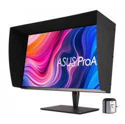 Monitor ASUS ProArt Display PA32UCG-K 32inch Mini LED IPS AG 4K 16:9 120Hz 1600cd/m2 5ms 3xHDMI DP 3xUSB Type-A 2xThunderbolt 2x3W Audio