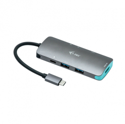 Stacja dokująca I-tec USB-C Metal Nano