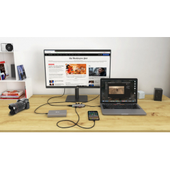 Stacja dokująca I-tec USB-C Metal Nano