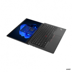 Laptop LENOVO ThinkPad E14 G4 T i3-1215U 14 FHD AG 8GB 256GB SSD FPR W11P czarny 