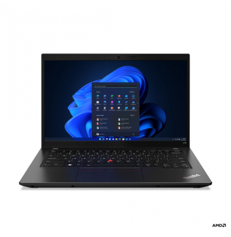 Laptop LENOVO ThinkPad L14 G3 T 14 FHD AG Ryzen 5 Pro 5675U 16GB 512GB SSD BK FPR SCR W11P 