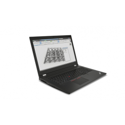 Laptop LENOVO ThinkPad P17 G2 T 17.3 FHD AG i7-11800H 16GB 512GB SSD RTXA2000 BK FPR W11P 
