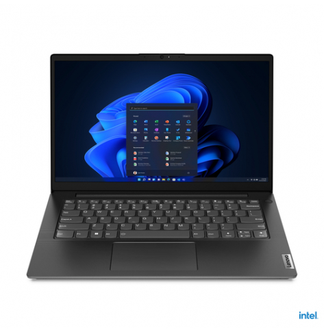Laptop LENOVO V14 G3 IAP 14 FHD i5-1235U 8GB 256GB SSD BK FPR W11P czarny 