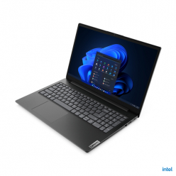 Laptop LENOVO V15 G3 IAP 15.6 FHD i5-1235U 8GB 256GB SSD W11P czarny 