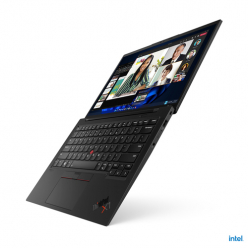 Laptop LENOVO ThinkPad X1 Carbon G10 T 14 WQUXGA i7-1255U 16GB 1TB SSD BK FPR W11P czarny 
