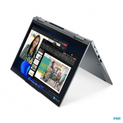 Laptop LENOVO ThinkPad X1 Yoga G7 T 14 FHD+ AG Touch i7-1255U 16GB 512GB SSD BK FPR W11P szary